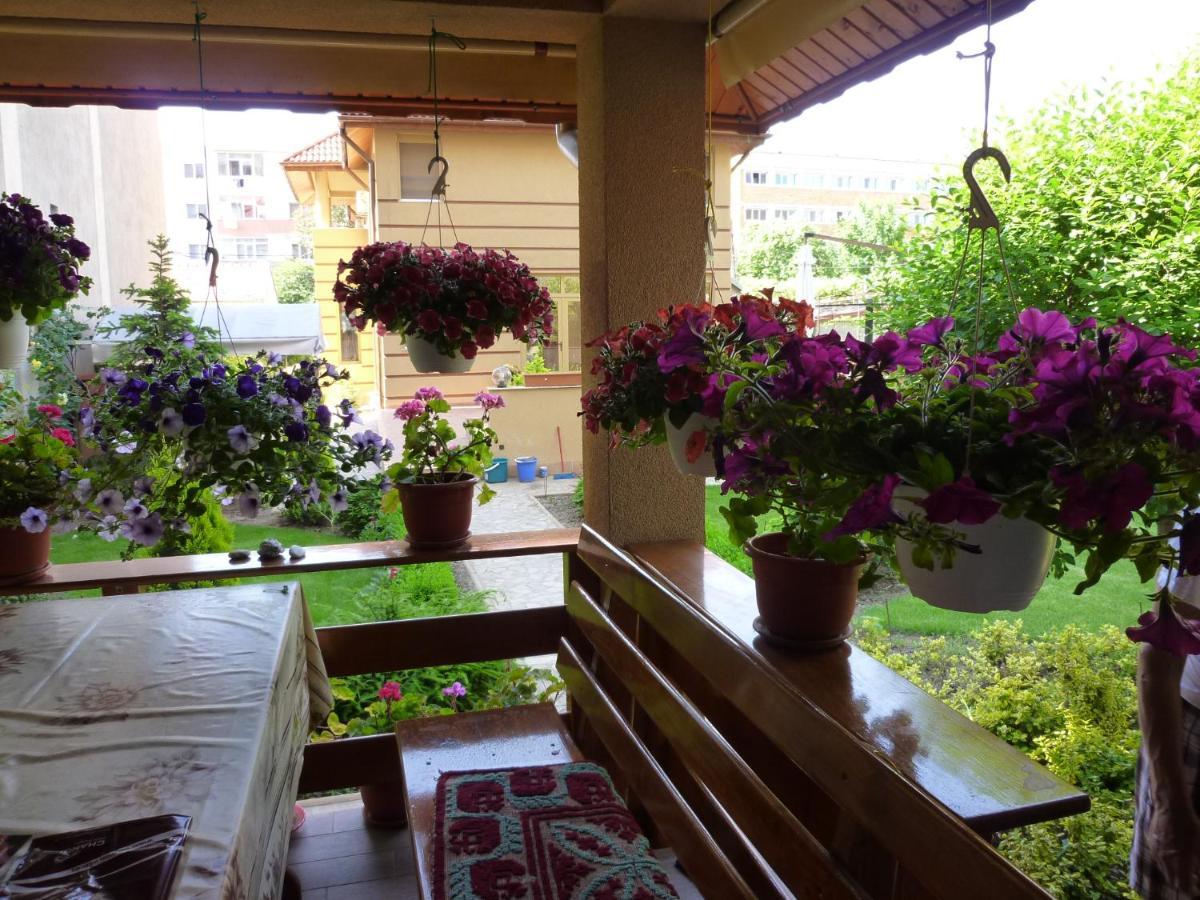 Casa Edwin Bed & Breakfast Köstence Dış mekan fotoğraf