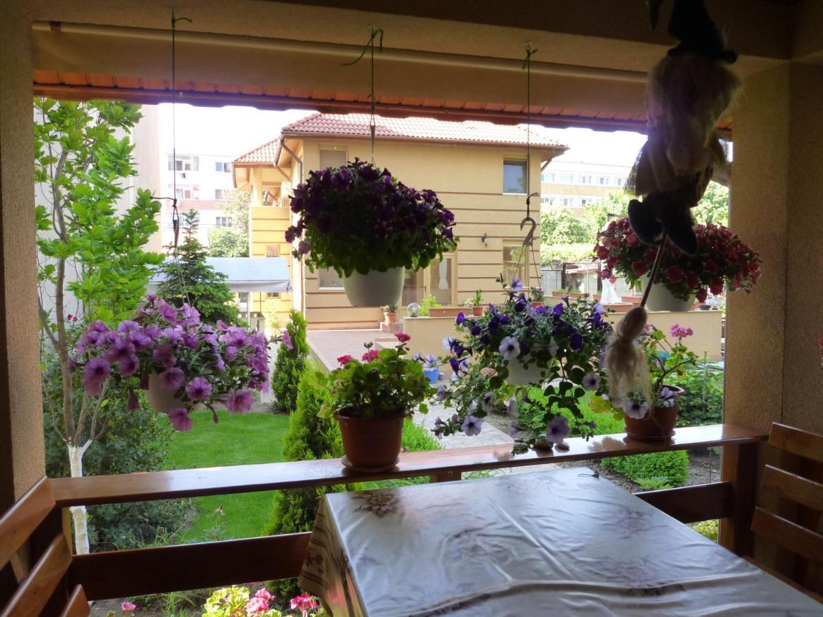 Casa Edwin Bed & Breakfast Köstence Dış mekan fotoğraf