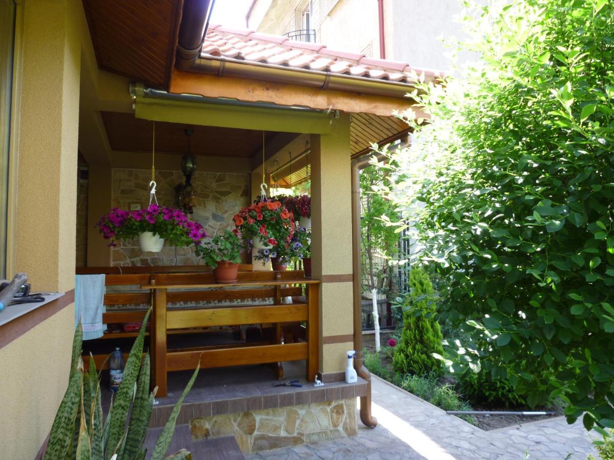Casa Edwin Bed & Breakfast Köstence Dış mekan fotoğraf