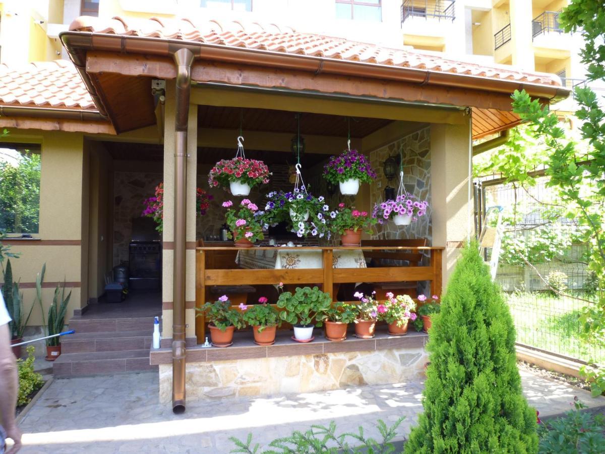 Casa Edwin Bed & Breakfast Köstence Dış mekan fotoğraf