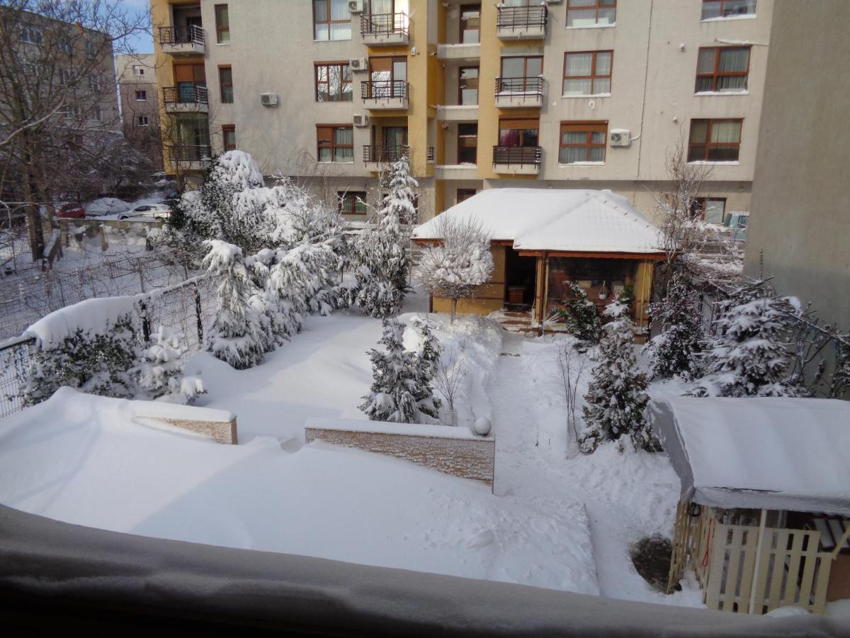 Casa Edwin Bed & Breakfast Köstence Dış mekan fotoğraf