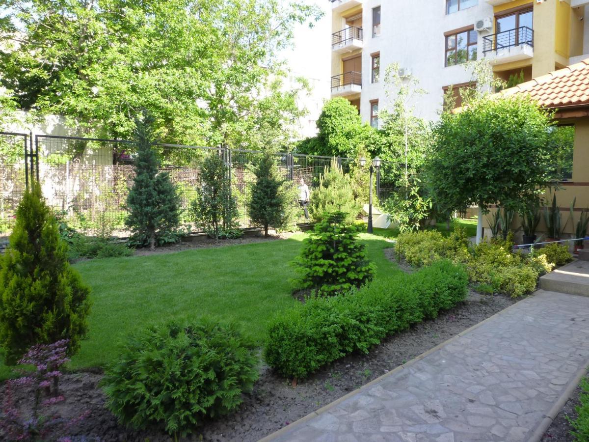 Casa Edwin Bed & Breakfast Köstence Dış mekan fotoğraf