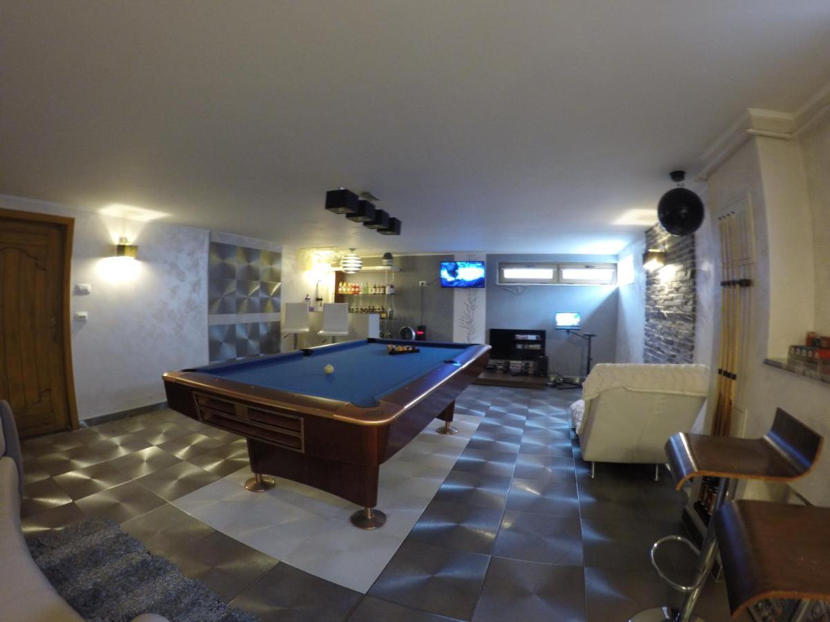 Casa Edwin Bed & Breakfast Köstence Dış mekan fotoğraf