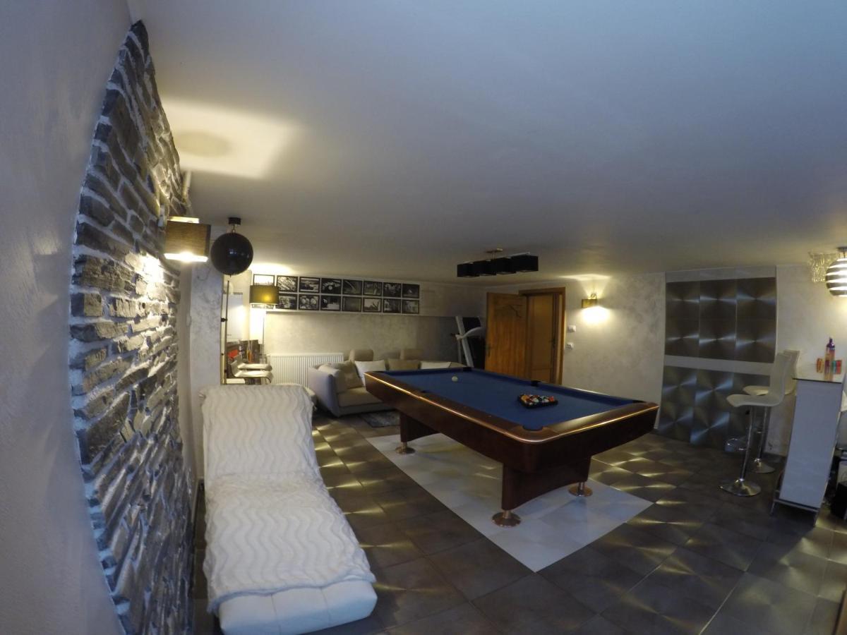 Casa Edwin Bed & Breakfast Köstence Dış mekan fotoğraf