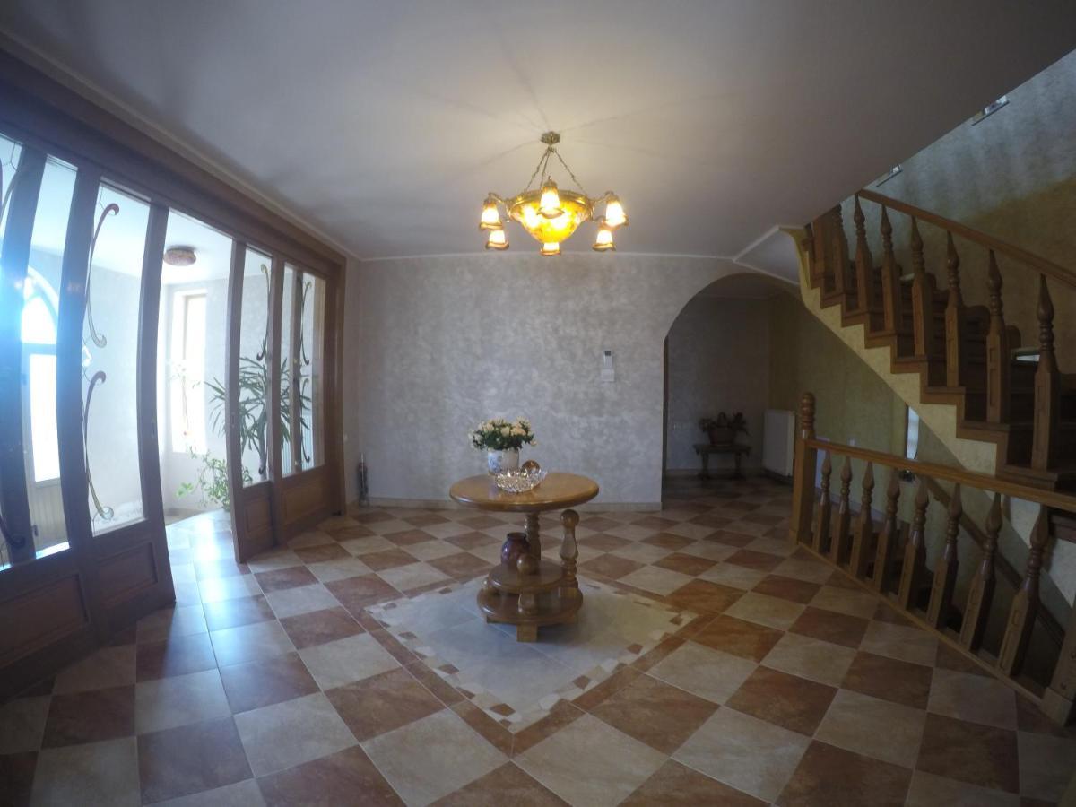Casa Edwin Bed & Breakfast Köstence Dış mekan fotoğraf