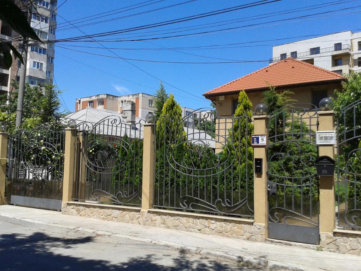 Casa Edwin Bed & Breakfast Köstence Dış mekan fotoğraf