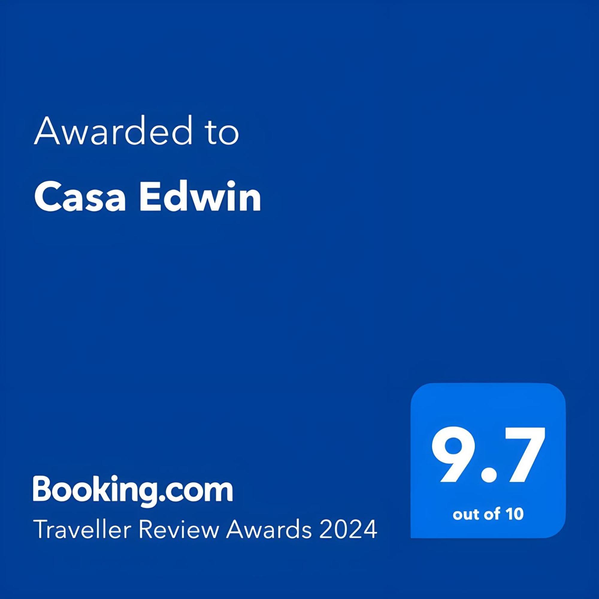 Casa Edwin Bed & Breakfast Köstence Dış mekan fotoğraf