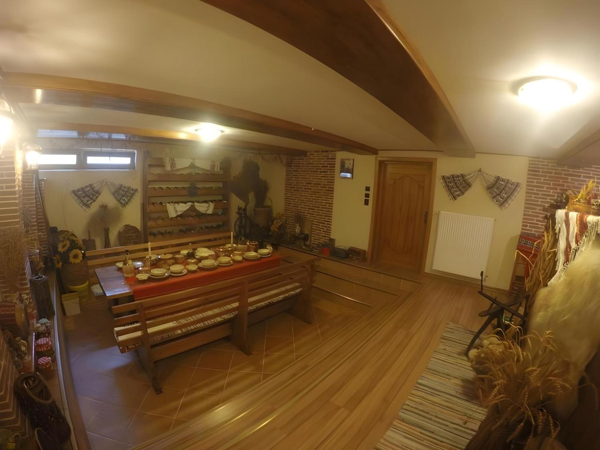 Casa Edwin Bed & Breakfast Köstence Dış mekan fotoğraf