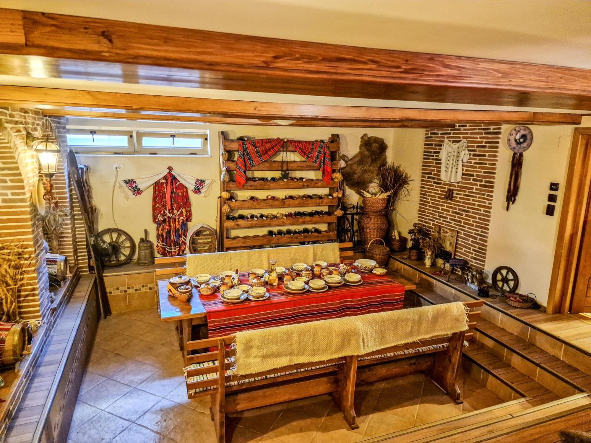 Casa Edwin Bed & Breakfast Köstence Dış mekan fotoğraf