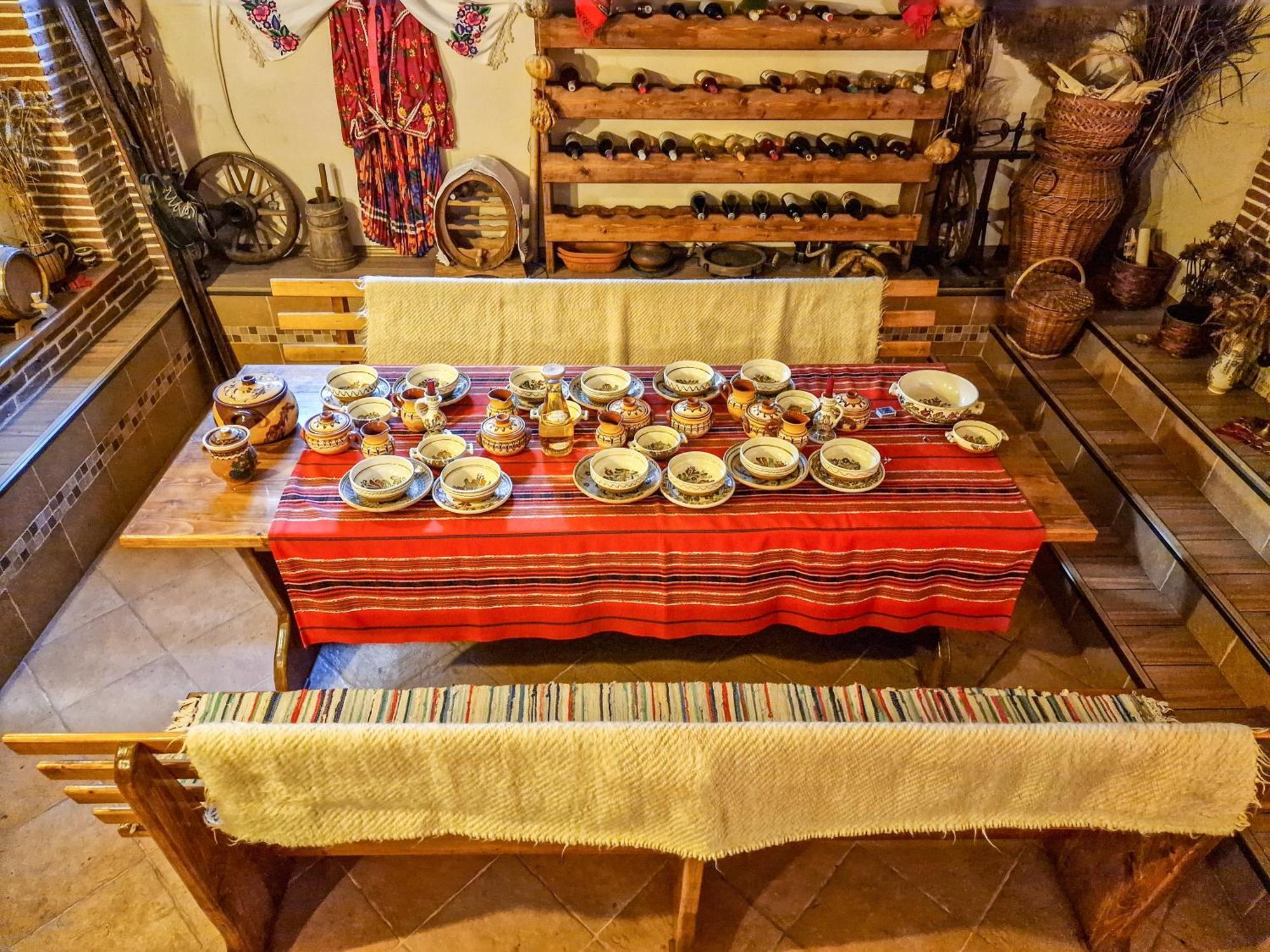 Casa Edwin Bed & Breakfast Köstence Dış mekan fotoğraf