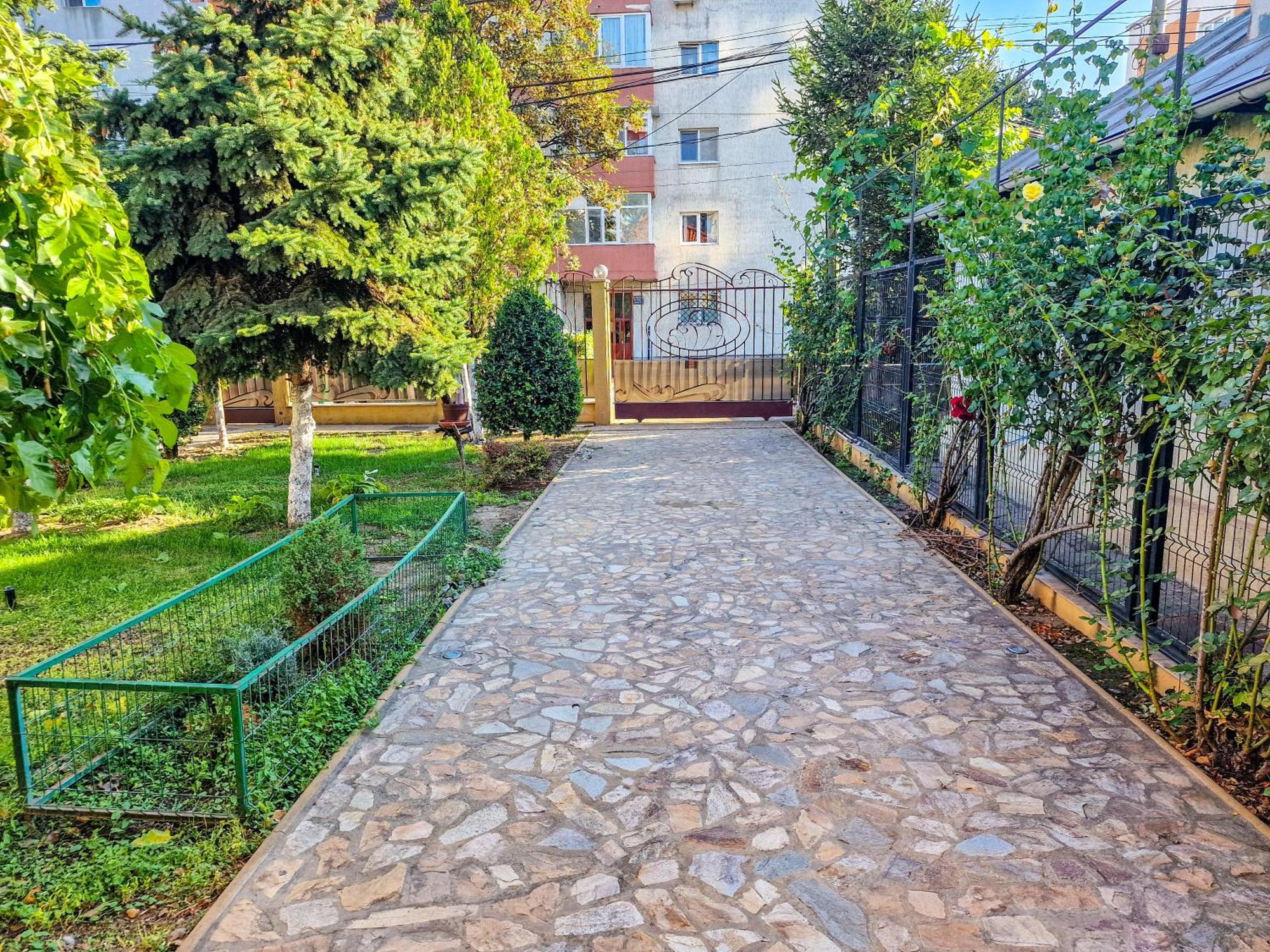 Casa Edwin Bed & Breakfast Köstence Dış mekan fotoğraf
